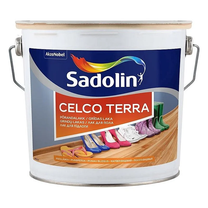 CELCO TERRA 45 2.5L