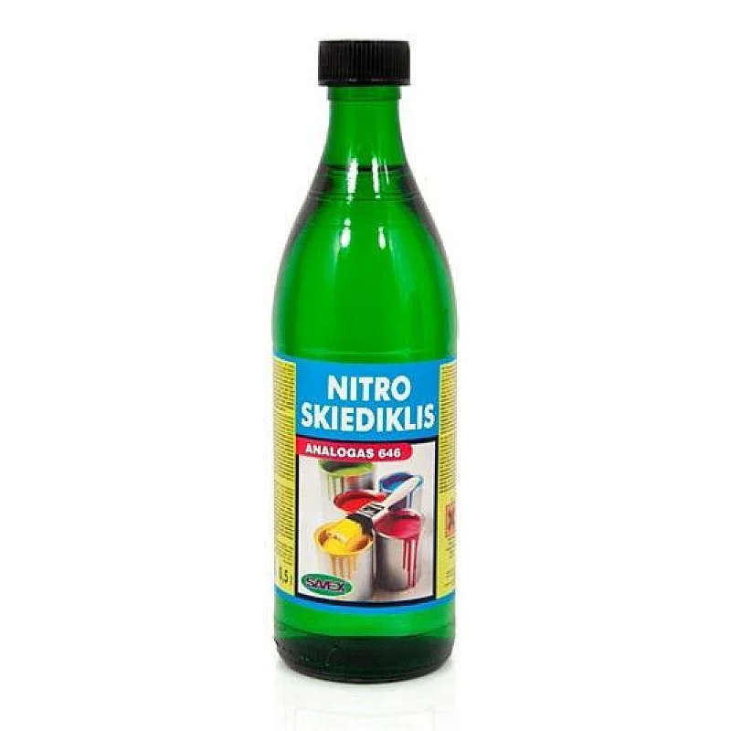THINNER NITRO-B 0.5 L