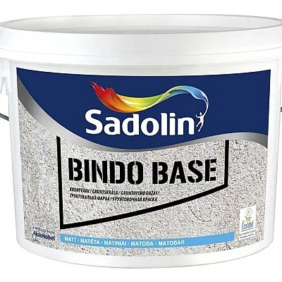 Iekšējā emulsijas gruntskrāsa