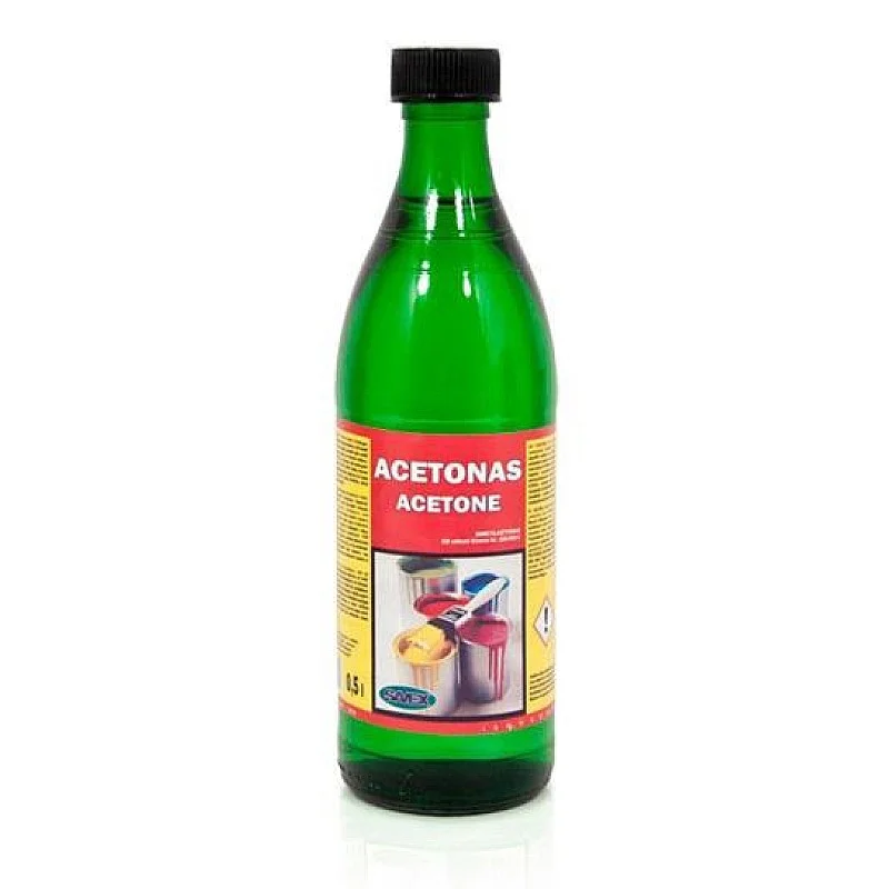 ACETONE 0.5 L SAVEX