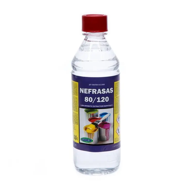 THINNER NEFRASAS 0.5 L