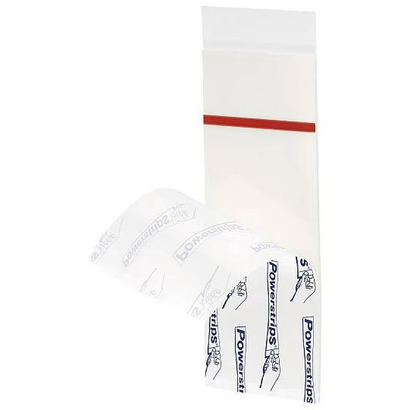 Dvipusė lipni juosta. Powerstrips Large. 5 x 2 cm. 10 vnt