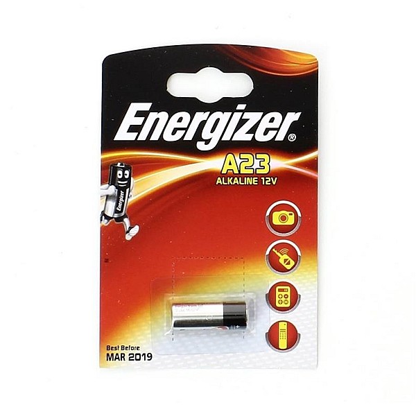 Elementas ENERGIZER A23. 12V