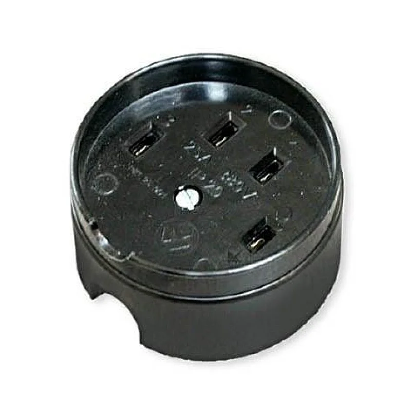 SOCKET RS 380V 25A LIREGUS SOCKET RS 380V 25A LIREGUS