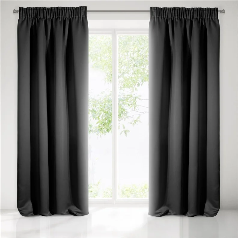 CURT LOGAN BLACKOUT BLACK/TAPE 135X270 N