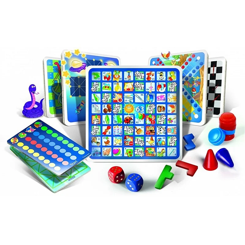 Stalo žaidimas 50 in 1 50538 lt/lv/ee