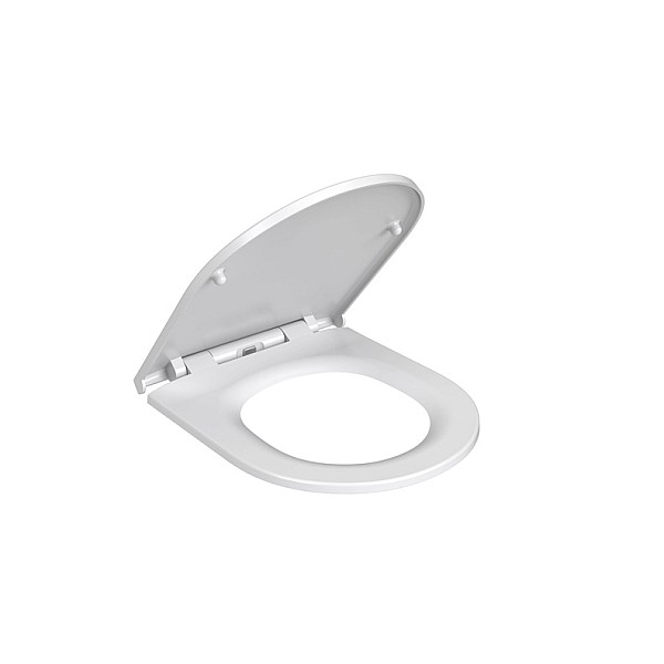 WC SEAT OPTIMA SLIM TOILET OPTIMA