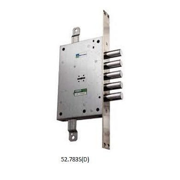 Mortice lock left 52.783D