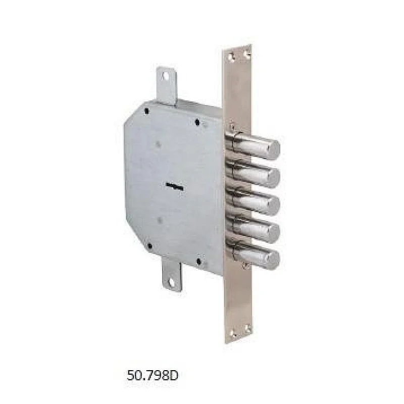 SLĒDZENE BRUŅU DURVĪM KREISĀ 50.798D