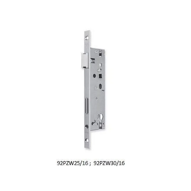 Lock for PVC door 92/30/16