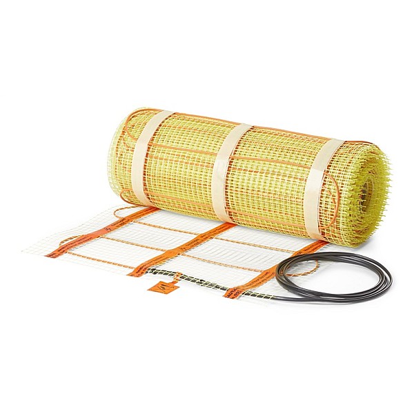 Šildymo kilimėlis HEATCOM 150 W/m². 3 m²