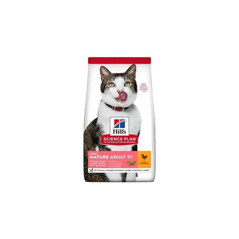 SP FELINE MATURE CHICKEN 1.5 KG