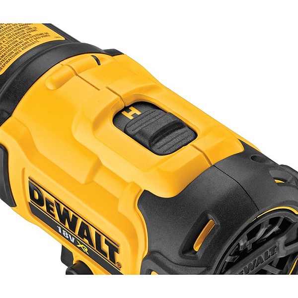 Akumuliatorinė orapūtė DeWALT DCE530N-XJ 18 V