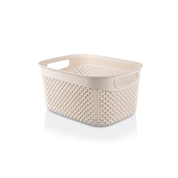 DROP DESIGN BASKET (23x17x12CM) 3.3L