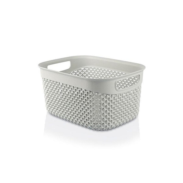 DROP DESIGN BASKET (23x17x12CM) 3.3L