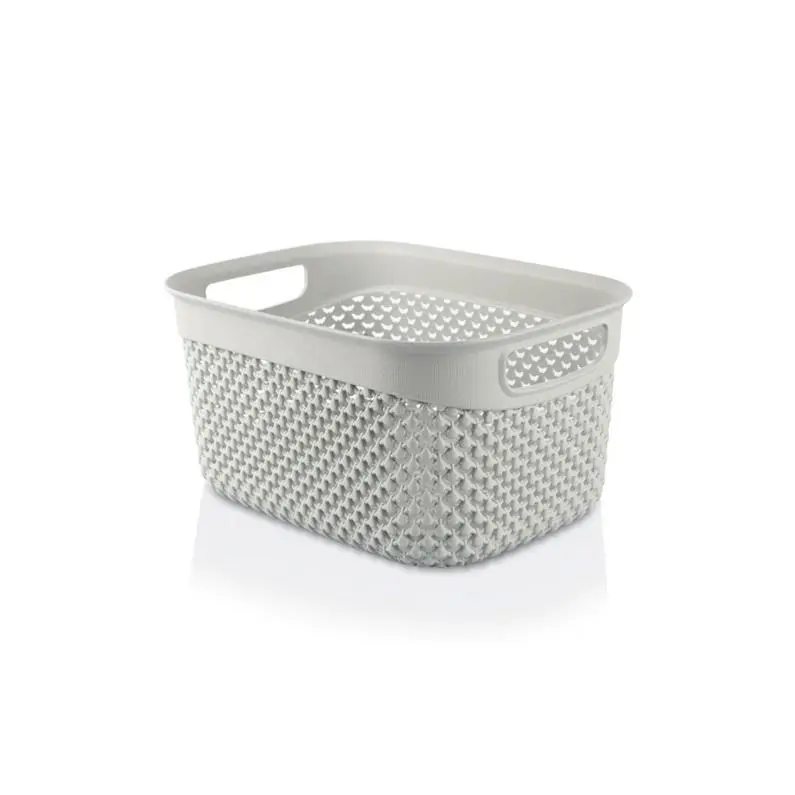 DROP DESIGN BASKET (23x17x12CM) 3.3L