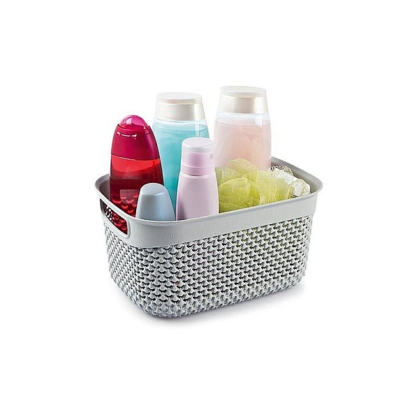 DROP DESIGN BASKET (23x17x12CM) 3.3L