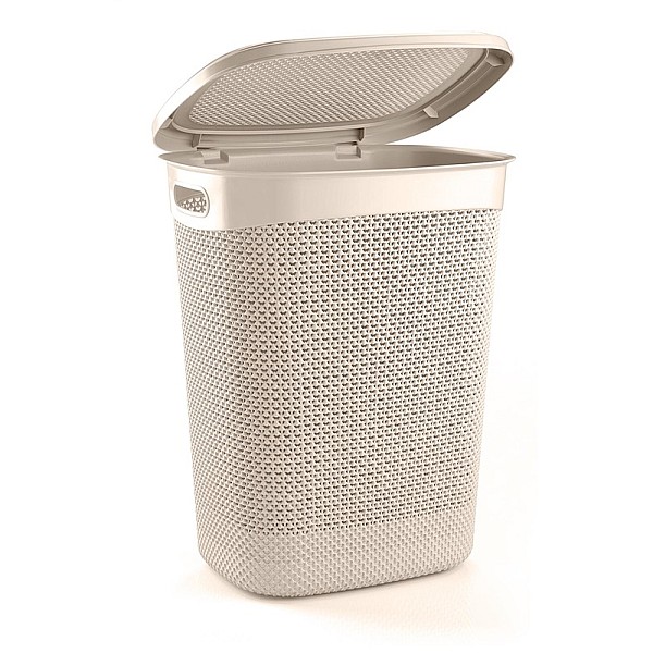 LAUNDRY BASKET DROP DESIGN (45x37x57)52L