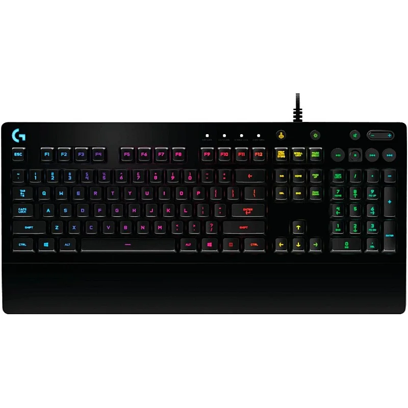 Žaidimų klaviatūra Logitech G213 Prodigy
