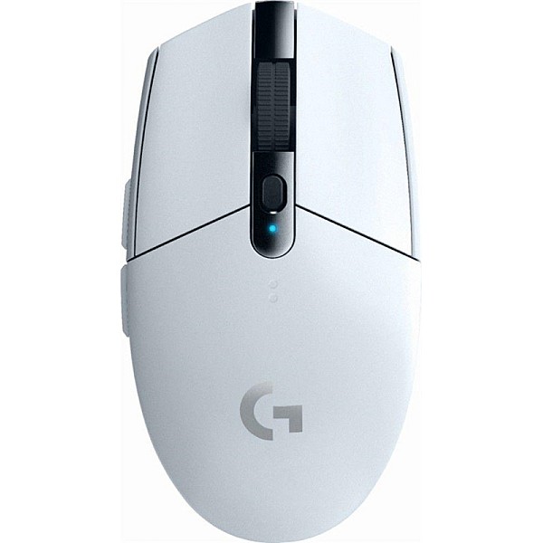 Žaidimų pelė Logitech G305 Recoil Gaming Mouse White