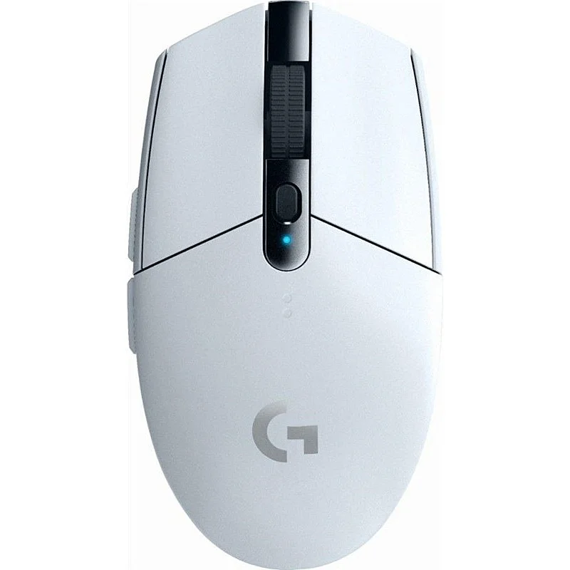 Logitech G305 Recoil Gaming Mouse White Logitech G305 Recoil Gaming Mouse White