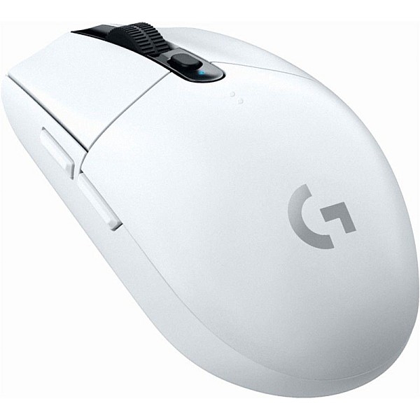 Žaidimų pelė Logitech G305 Recoil Gaming Mouse White