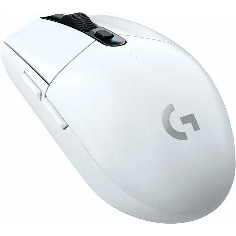 Logitech G305 Recoil Gaming Mouse White Logitech G305 Recoil Gaming Mouse White