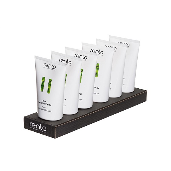 Medus saunas RENTO BIRCH 150ml