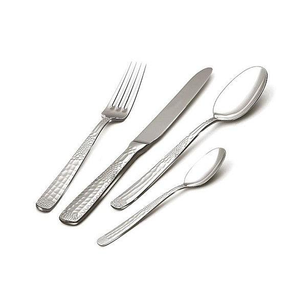 Cutlery set 24pcs RIMINI stainless steel