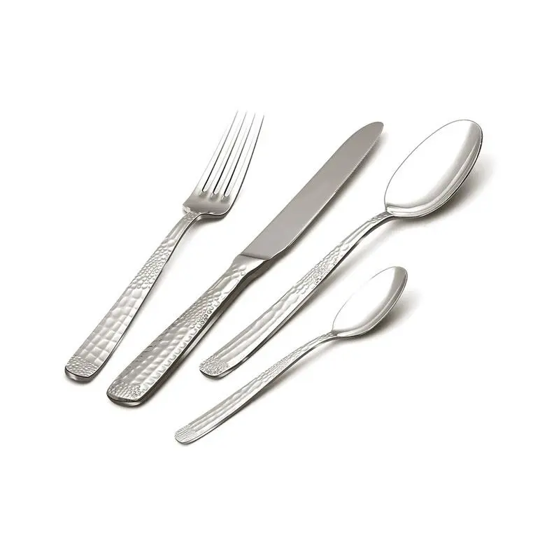 Cutlery set 24pcs RIMINI stainless steel