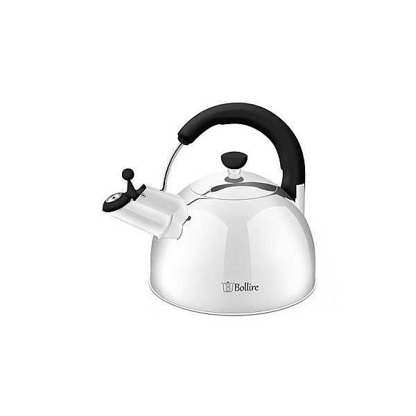 KETTLE 2.5L BR-3007 STAINLESS STEEL