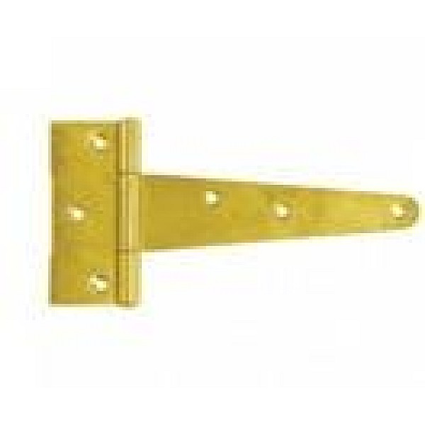 GATE HINGE GB-LTH100 100X85X2.0MM ZN