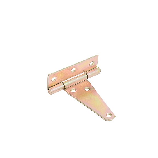 GATE HINGE GB-LTH100 100X85X2.0MM ZN