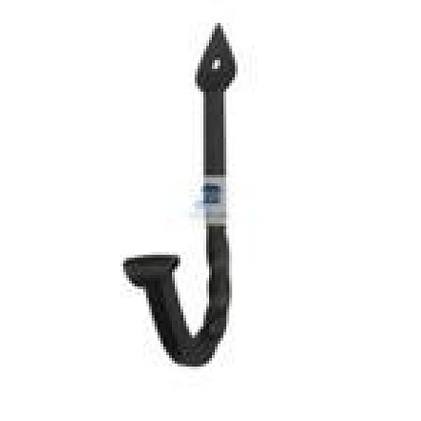 Rūbų kabliukas GB-HOOK3305. 130 mm