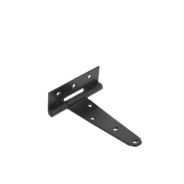 GATE HINGE GB-LTH130 130X90X2.0MM BLACK