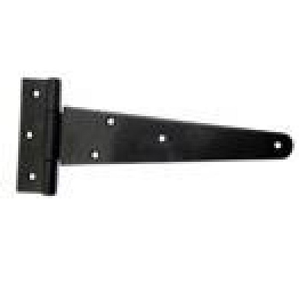 GATE HINGE GB-LTH200 200X105X2.5MM BLACK