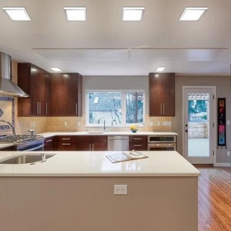 LED PANEL LPSSM-WN 12W LED 4000K