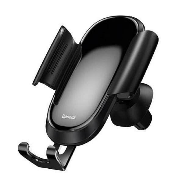 Laikiklis Baseus Future Gravity Car Mount Black