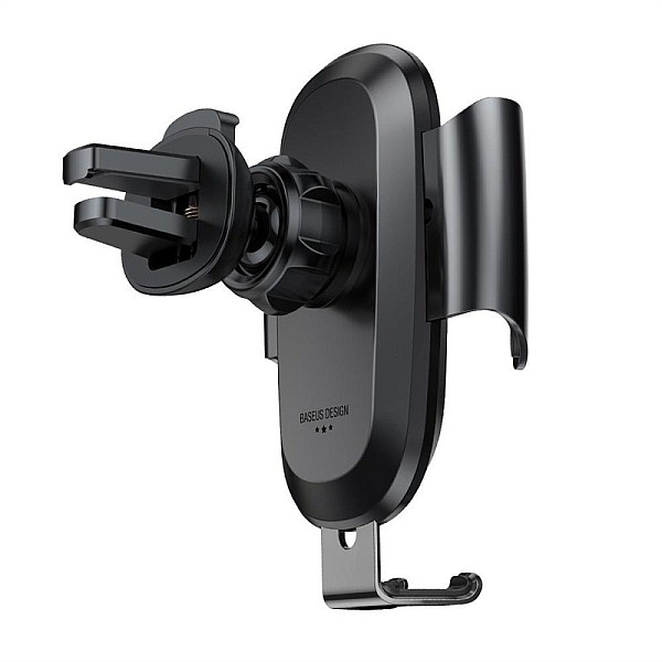 Laikiklis Baseus Future Gravity Car Mount Black