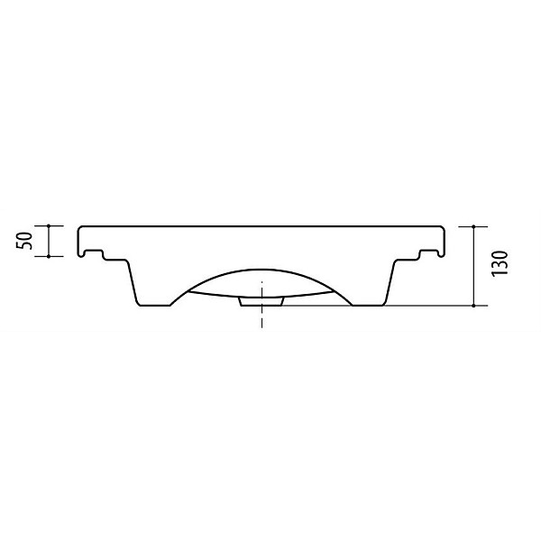 BASIN RIVA 50C-1