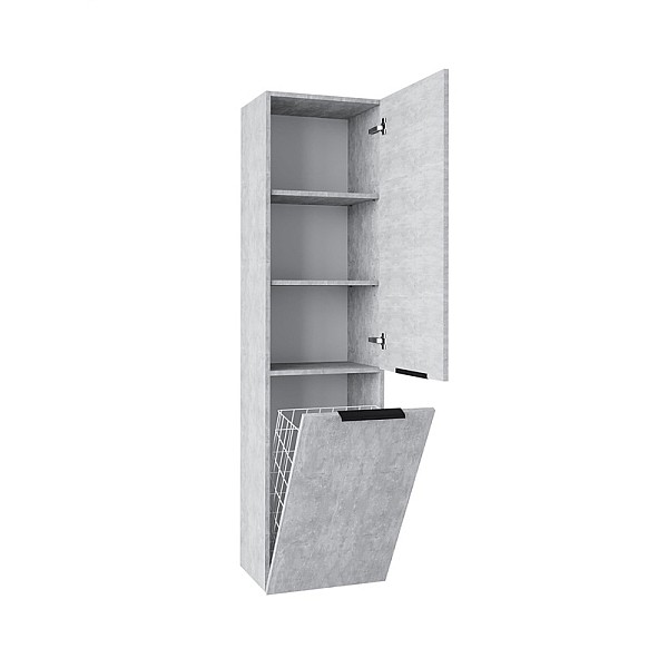 CABINET SU 42 CONCRETE