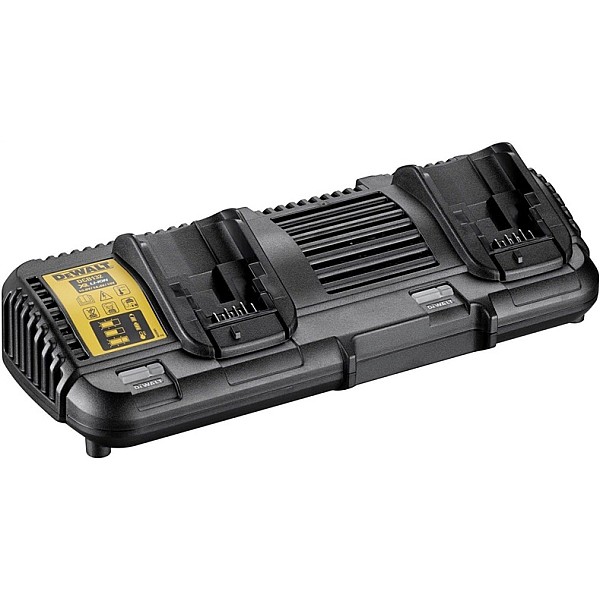 18V XR DUAL PORT CHARGER