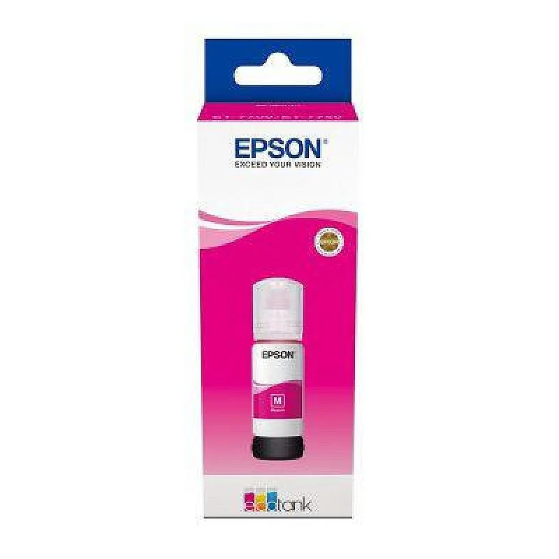 Epson 103 EcoTank Ink Bottle Magenta Epson 103 EcoTank Ink Bottle Magenta