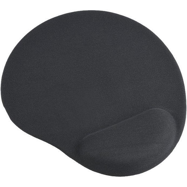 MOUSE PAD GEL BLACK/MP-GEL-BK GEMBIRD