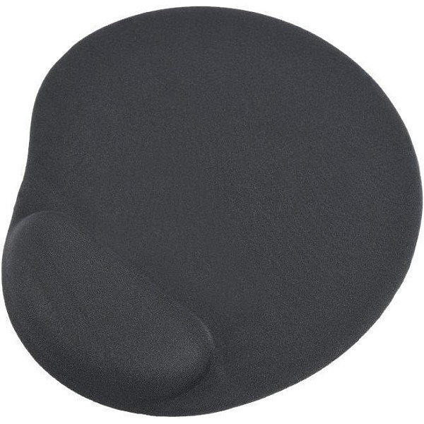 MOUSE PAD GEL BLACK/MP-GEL-BK GEMBIRD