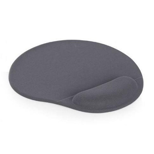 MOUSE PAD GEL GREY/MP-GEL-GR GEMBIRD