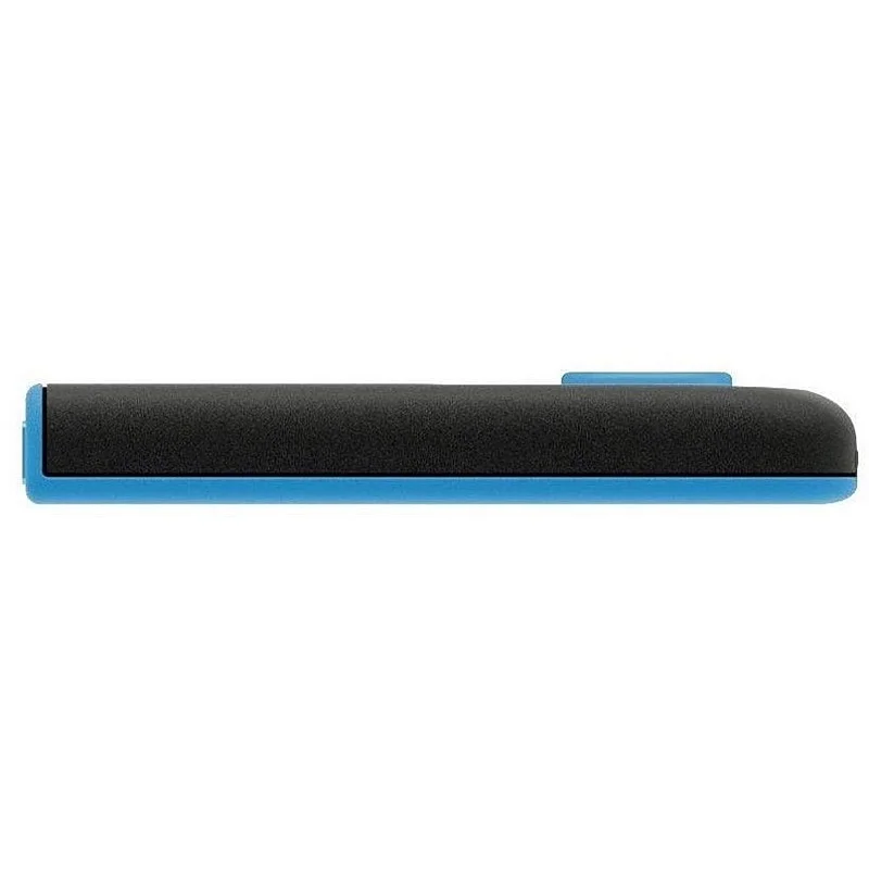 Zibatmiņa ADATA UV128 64GB Black/Blue USB3.0 Zibatmiņa ADATA UV128 64GB Black/Blue USB3.0