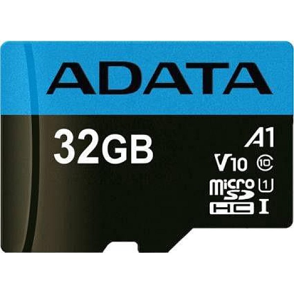 Atmiņas karte microSDHC 32GB C10 Premier ADATA