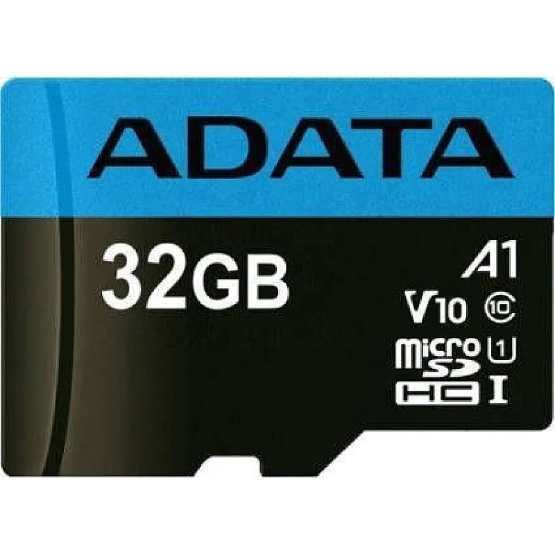 Atmiņas karte microSDHC 32GB C10 Premier ADATA Atmiņas karte microSDHC 32GB C10 Premier ADATA