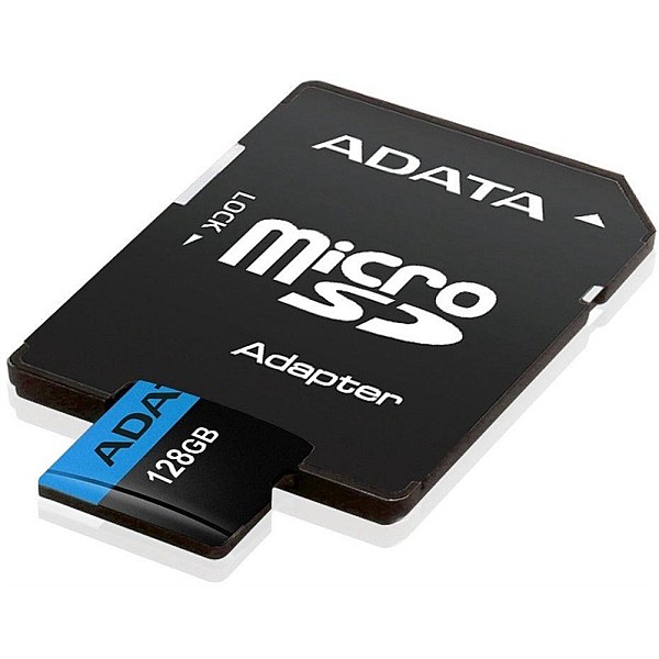 Atminties kortelė microSDHC 64GB C10 Premier ADATA